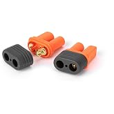 RCAWD Spektrum Connector IC5 Female Replacement for SPMXCA501 Smart Battery