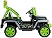 Power Wheels Teenage Mutant Ninja Turtle Jeep Wrangler