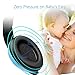 AWEHIRU Beautyu Baby Ear Protection Noise Cancelling Headphones for Babies,Baby Headphones Baby Earmuffs,Hearing Protection Headphones-Ages 0-2 Years