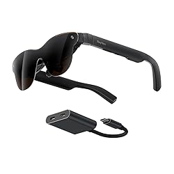 RayNeo Air 3s Pro Glasses & USB-C Adapter Bundle