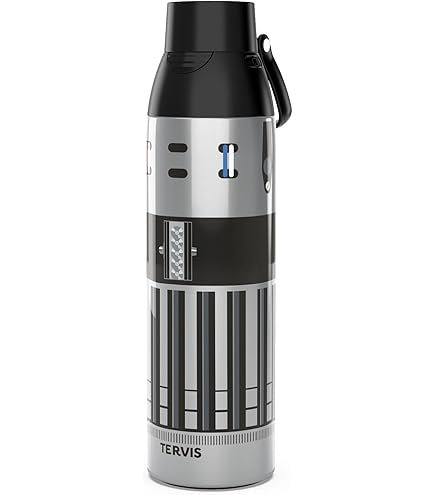 スターウォーズ　アンブレラボトル　300ml Amazon.com: Disney Store Official Star Wars Lightsaber Water