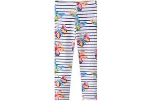 KISSOURBABY Girls Toddlers' Leggings Fashion Stretch Pants Comfortable Bottoms