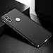 Xiaomi Mi 8 Case, Arkour Minimalist Ultra Thin Slim Fit Cover with Smooth Matte Surface Hard Cases for Xiaomi Mi8 (Smooth Black)