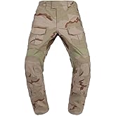 EMERSONGEAR Tactical G3 Combat Ripstop Pants for Men Military