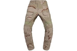 EMERSONGEAR Tactical G3 Combat Ripstop Pants for Men Military