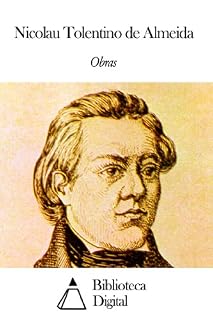 Livro Obras de Nicolau Tolentino de Almeida