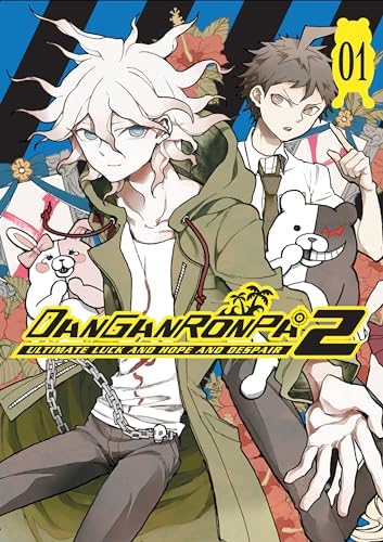 Danganronpa: The Animation Volume 1: Chunsoft, Spike