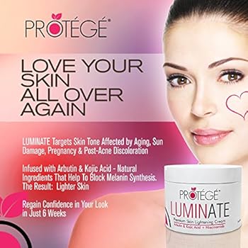 melanin blocking cream