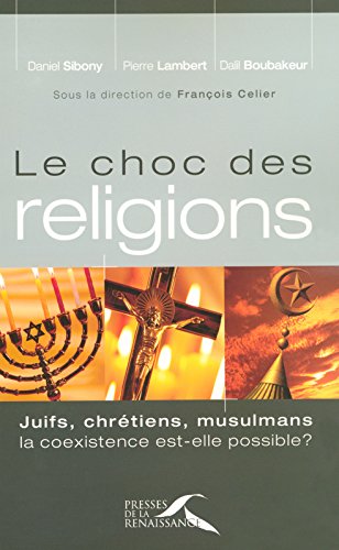 Le  choc des religions