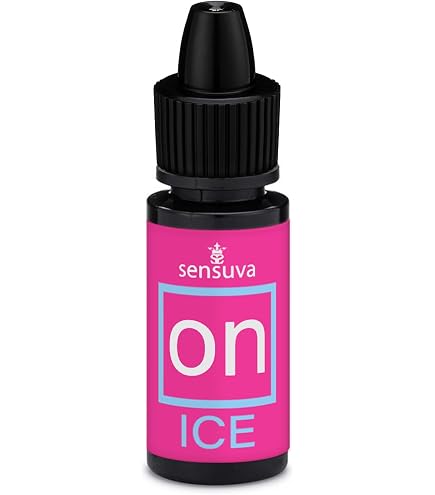 Amazon.com: Sensuva On Arousal Oil (Original) 5ml : Health & Household