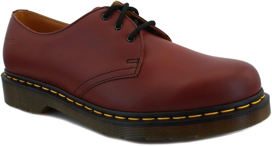 dr martens 1461 cherry red