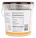 PB Trimmed All Natural & Kosher Premium Powdered Peanut Butter from Real Roasted Pressed Peanuts, Good Source of Protein - (2-Pack Bundle) 1 SALTED CARAMEL (16 oz) + 1 HONEY (16 oz)