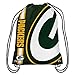 FOCO Green Bay Packers NFL Big Logo Drawstring Backpack