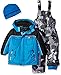 iXtreme Boys' Colorblock & Print Better Snowsuit