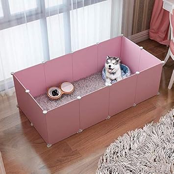 DIY Furniture Multipurpose Organiser for Dog/Cats | Playing/Sleeping Cabinet for Dogs/Cats | Bed/Cage for Little Dogs