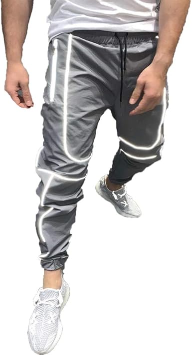 nike reflective joggers