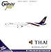 GeminiJets GEMGJ1691 1:400 Thai Boeing 787-9 Reg #HS-TWA (pre-Painted/pre-Built)