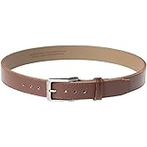 Magpul Tejas Gun Belt "El Original" 1.5 Inch Concealed Carry CCW Bullhide Leather and Reinforced Polymer Gun Belt