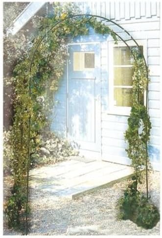 Arco de enrejado para rosal o plantas trepadoras Ref 47: Amazon.es ...