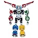 Voltron Legendary Defender Set of 5 Combining Lions Action Figures - Forms 8