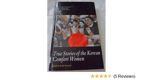 Amazon Com True Stories Of The Korean Comfort Women Testimonies