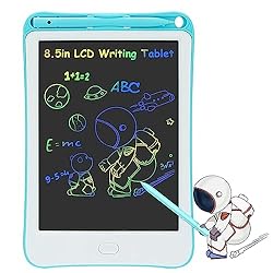 TeinenRon LCD Writing Tablet Toddler Toys,8in