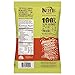 Kettle Brand Potato Chips, 100% Avocado Oil Chili Lime, 4.2 Ounce (Pack of 15)