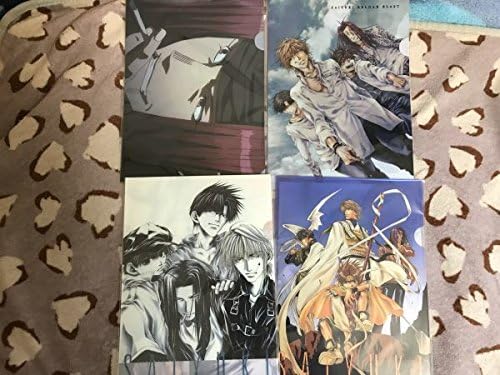 Amazon 72クリアファイル 最遊記 峰倉かずや 8枚まとめ トレカ 通販 Amazon 72クリアファイル 最遊記 峰倉かずや 8枚まとめ トレカ 通販
