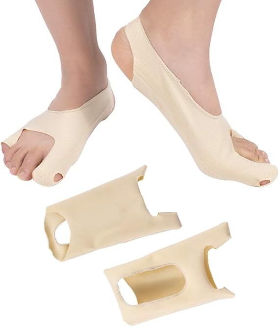 JUANBunion Splints Hallux Valgus Corrector Can Wear Shoes