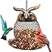 Small, sturdy and cute bird feeder