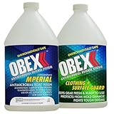 Obex Extreme Eliminate Prevent and Protect From Mold Mildew and Odor on Boat Seats and Accessories for Long Lasting Freshness