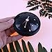 Xgood 4 Packs Garbage Disposal Splash Guard Sink Black Rubber Stopper Baffle Disposal Replacement Waste Food Disposal Drain Stopper