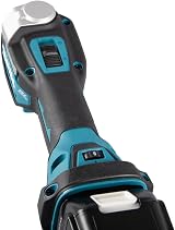 Makita DTM52Z Li-ion LXT Brushless Multi-Tool 18 V Blue view 2