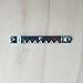PHS Large Sawtooth Picture Hangers for Frames - 100 Pack Frame Hanging Hardware with Screws - Supports up to 10 lbs - Canvas Hangers for Walls - Picture Frame Hanger for Hanging Artwork
