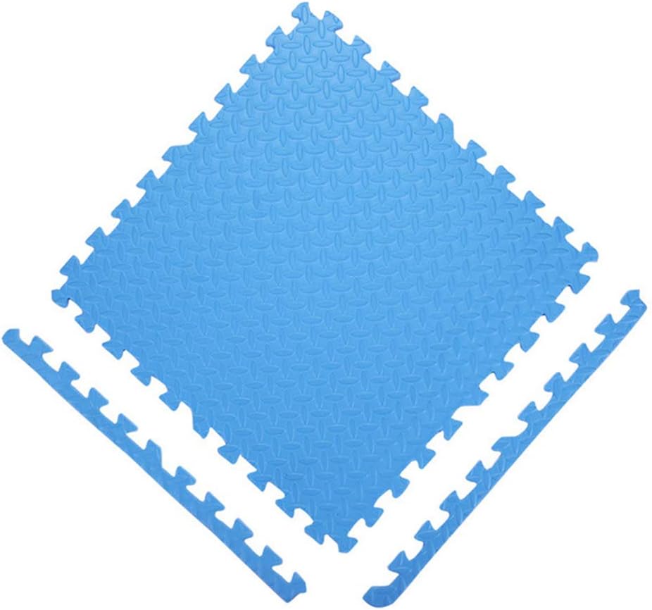 XUMING Game Puzzle Mat, Puzzle Children Dance Mat 60X60x2.5Cm Foam Stitching Taekwondo Floor Baby Crawling Mat Home Tatami 1 Piece (Minimum 4 Pieces Start Sale),1