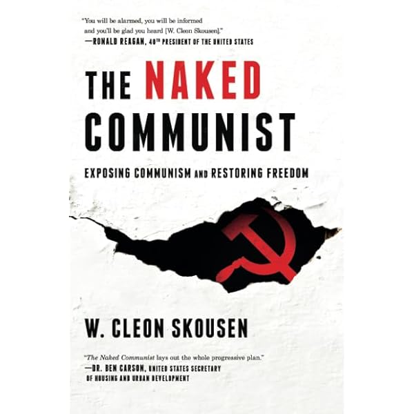 洋書 The Naked Capitalist Amazon.com: The Naked Capitalist: W. Cleon Skousen: 圖書