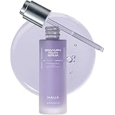 HAUA Bionymph Peptide Youth Serum, Wrinkle Care, Well-aging, Anti-aging, Fine lines, Deep Hydration, Patented BioNymph Peptide, Valentine's Day Gifts for Woman | 47ml