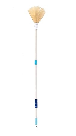 KindLook Roulie Jala Plastic Dry Broom (Random Color)