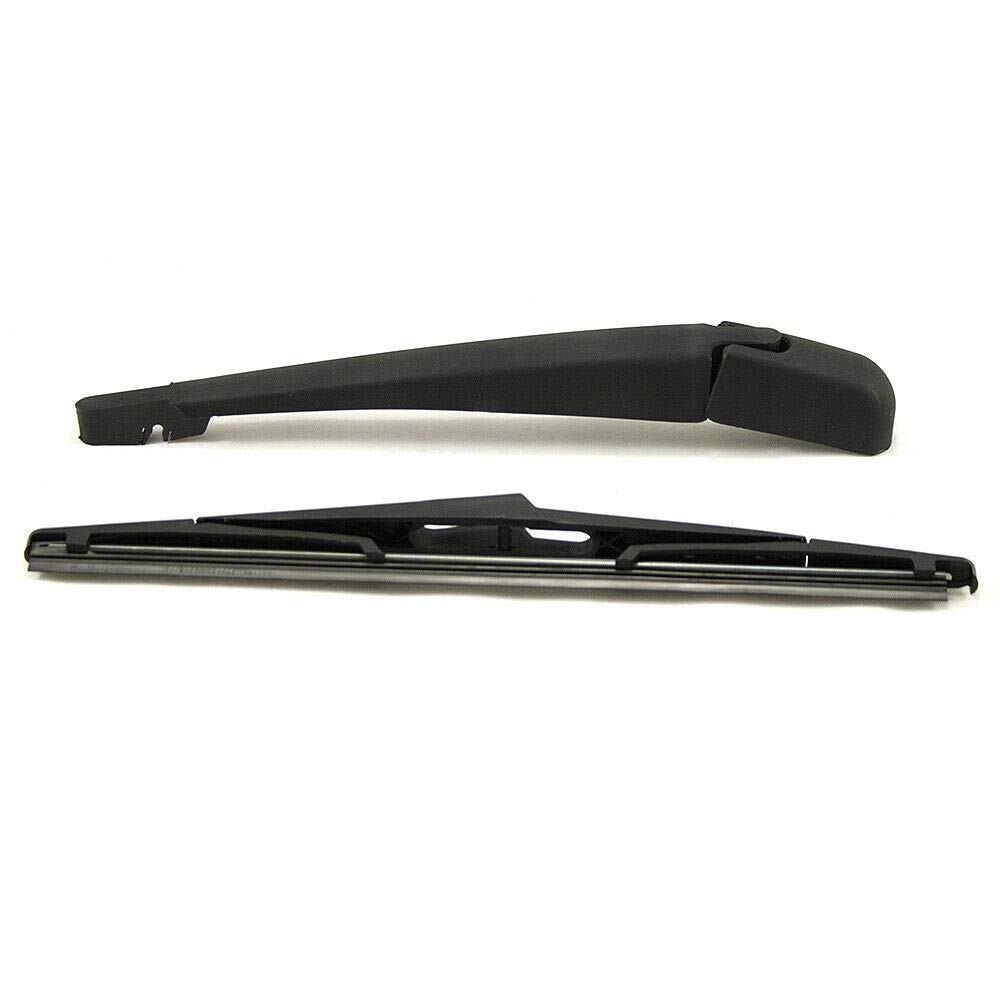Rear Wiper Arm Blade Set Compatible With Giulietta Mito Scenic Megane M R GL GLK Class 2008 3008 5008 CX9 C1 Window
