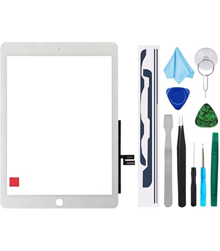 Digitalizador De Pantalla Táctil Para Tableta Sams... - Vicedeal