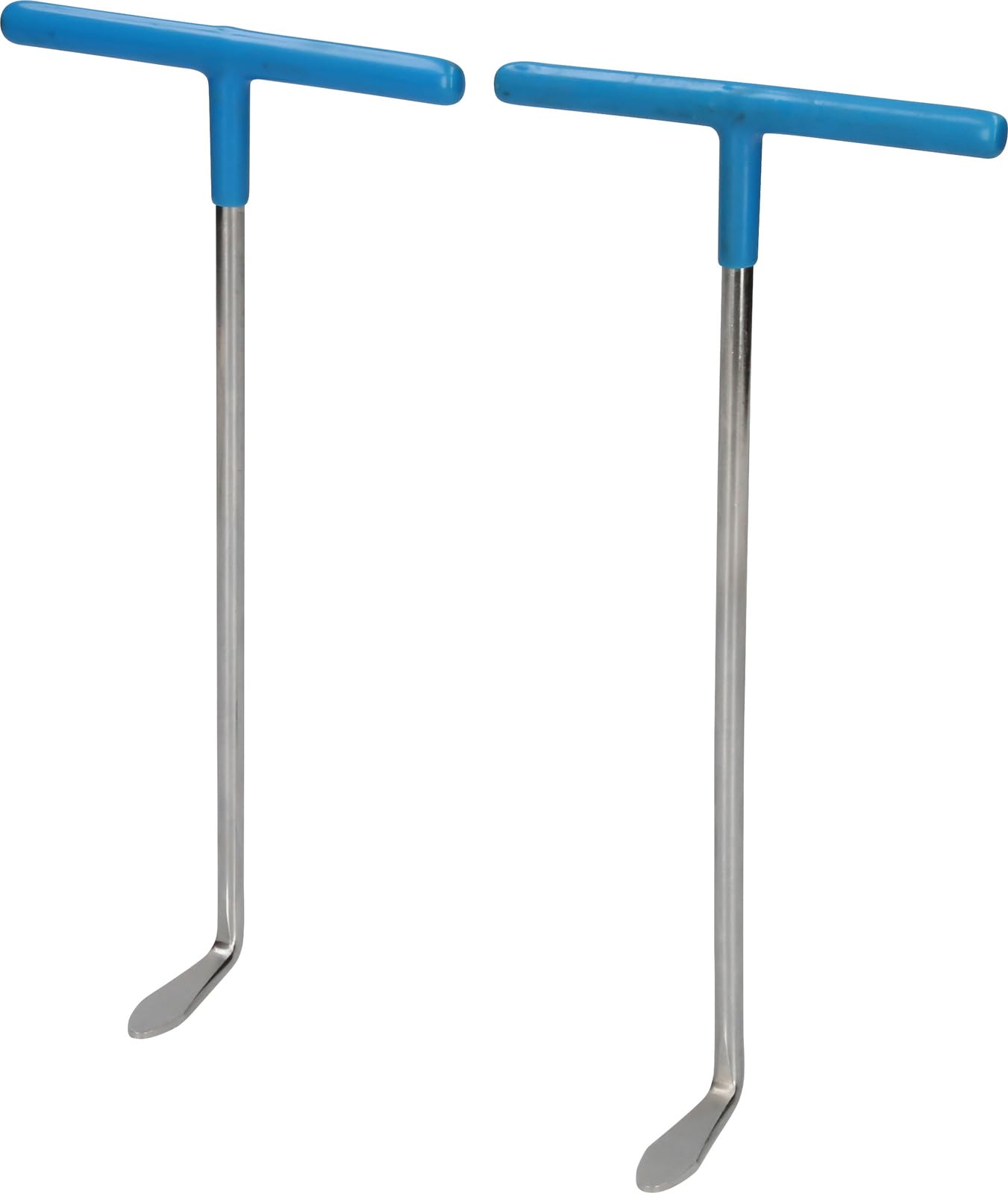 BRILLIANT TOOLS BT601050 Exhaust Pull Hook Set 2 Pieces [Powered by KS Tools]