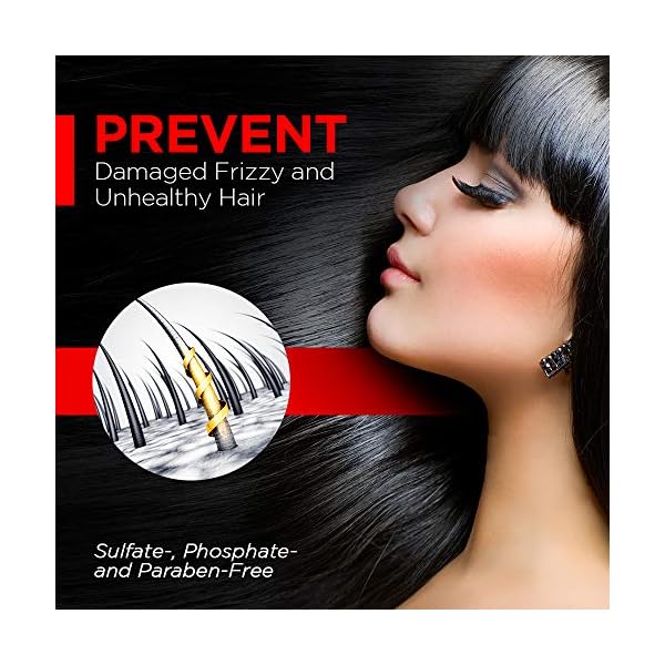 hsi professional argan oil heat protectant