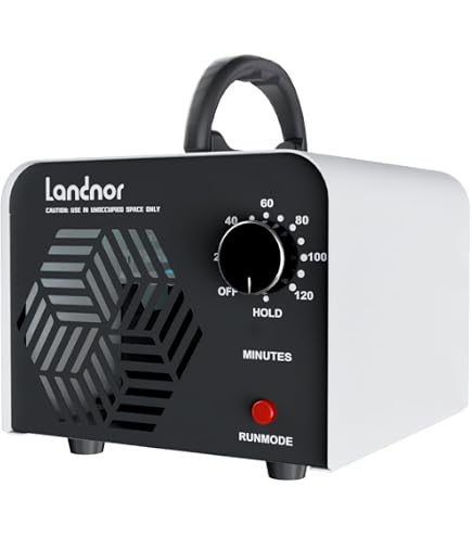 Générateur D'ozone Commercial 6000 Mg/h – Purificateur D'air Puissant Pour éliminer Les Odeurs - 7