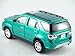 Centy Toys Indian & Model Of Fortuner (SUV)-Kidsshub (150/60/60 in L/B/H) mm, in Light Sea Green