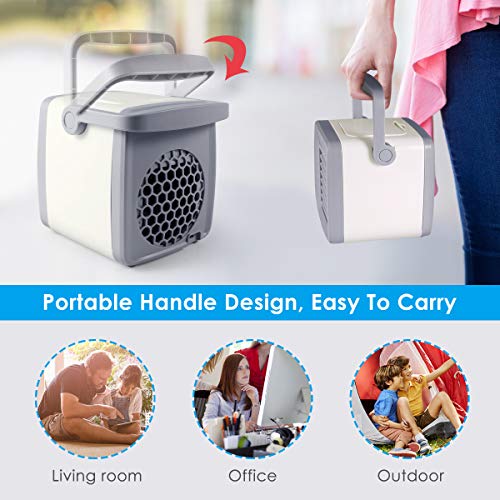 5 Personal+Conditioner+Evaporative+Circulator+Humidifier