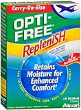 Opti-Free Travel Size, Pack of Two