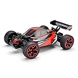 VLOXO High Speed RC Car 1:18 2.4G 4WD Speed Buggy Model Off-Road Car Vehicle Kids Toy