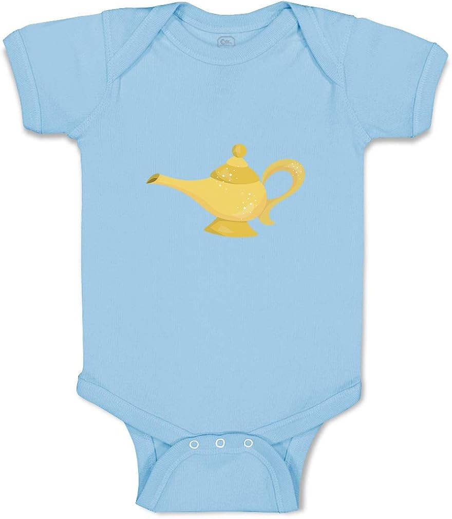 Which Is The Best Black Design Genie Lamp