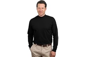 Port & Company Mock Turtleneck - PC61M