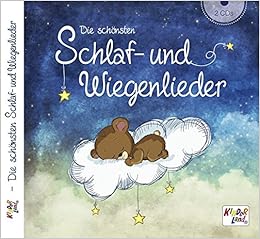 Die Schonsten Schlaf Und Wiegenlieder 2cds Amazon De Various Bucher
